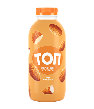 Коктейль молочный «ТОП»
