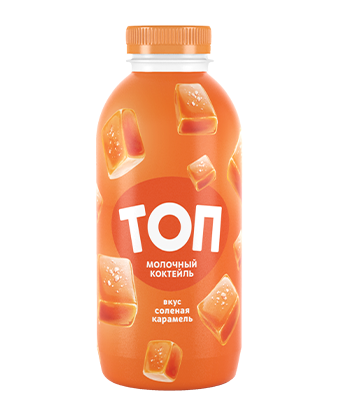 Коктейль молочный «ТОП»