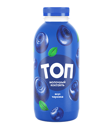 Коктейль молочный «ТОП»