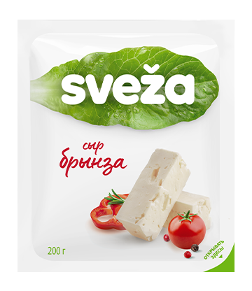 Сыр рассольный «Брынза»