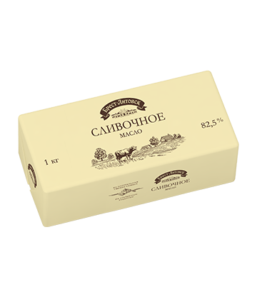 Сливочное масло «Брест-Литовск Сливочное»